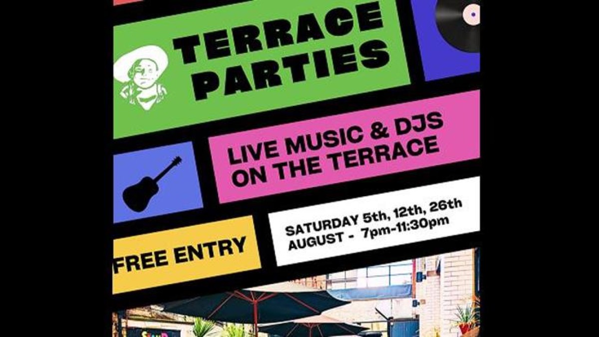 The Stand Terrace Party